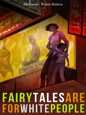 cover image of Fairy Tales are for White People